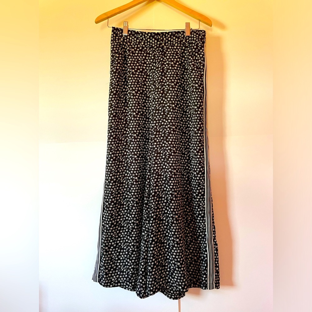 New Max Studio London Wide Leg Pants